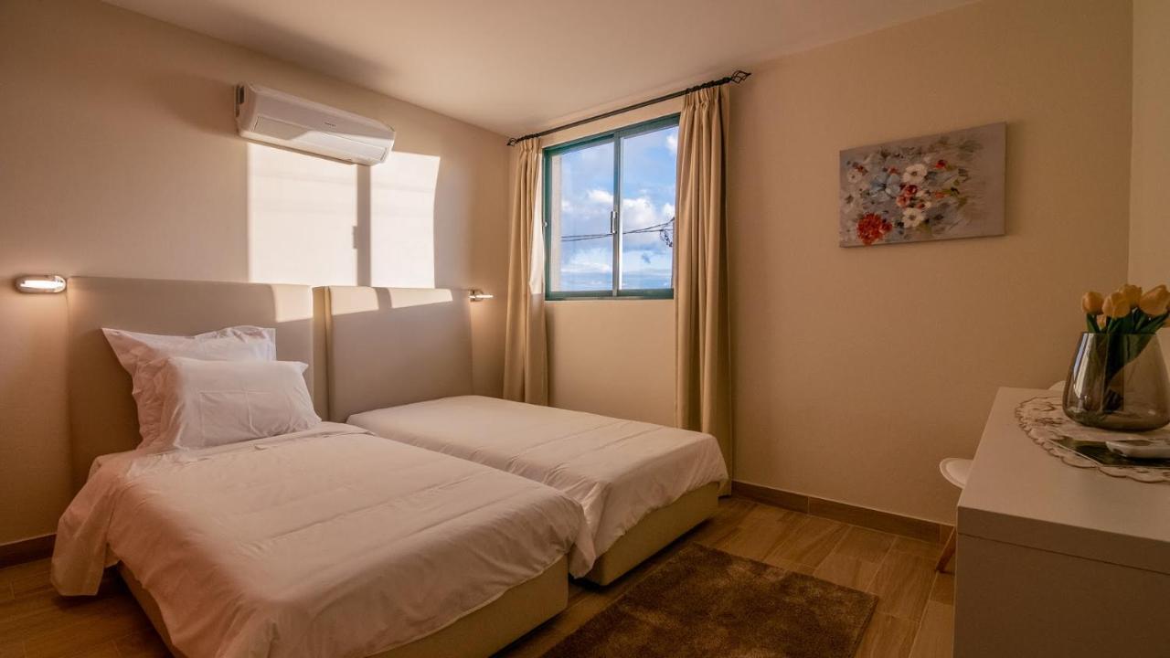 Madeira Inn Refugio Do Sol Кальета Экстерьер фото