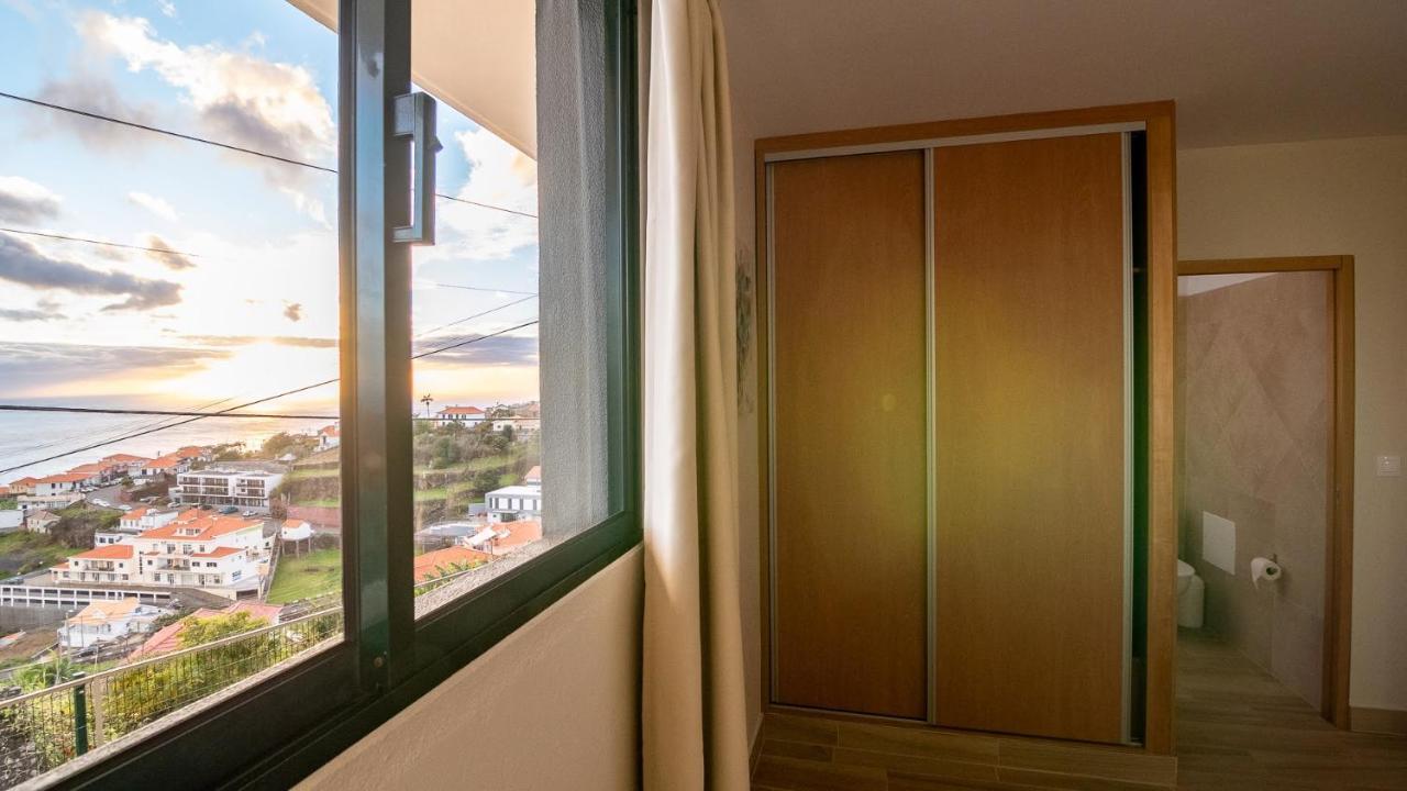 Madeira Inn Refugio Do Sol Кальета Экстерьер фото