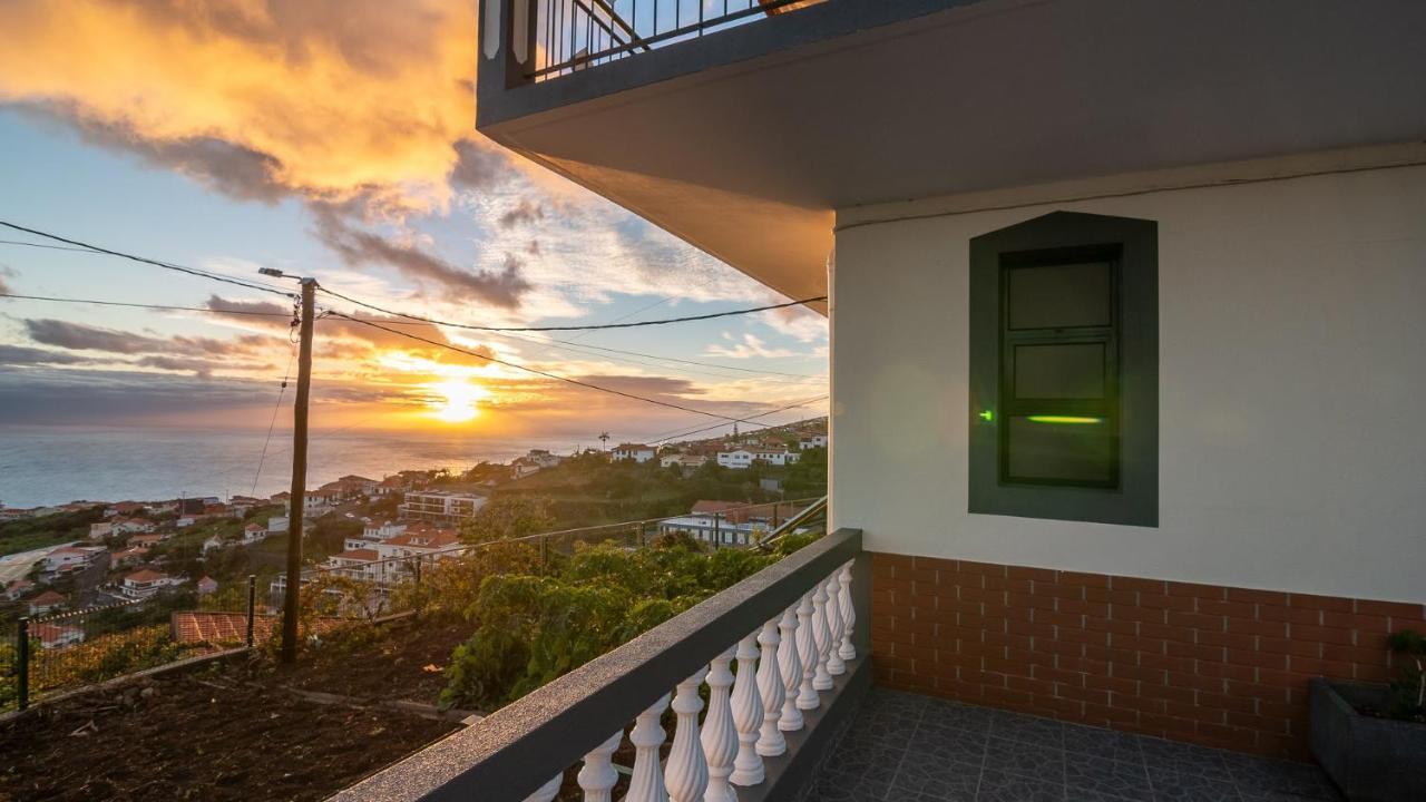 Madeira Inn Refugio Do Sol Кальета Экстерьер фото