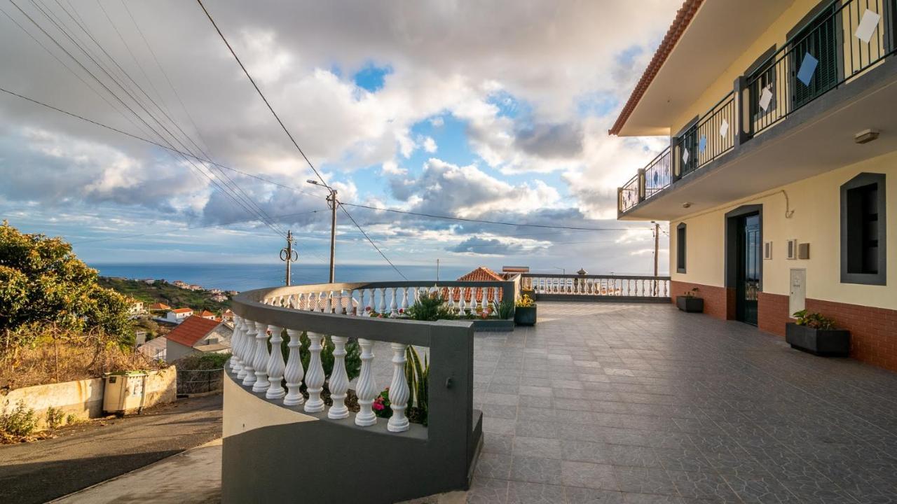 Madeira Inn Refugio Do Sol Кальета Экстерьер фото