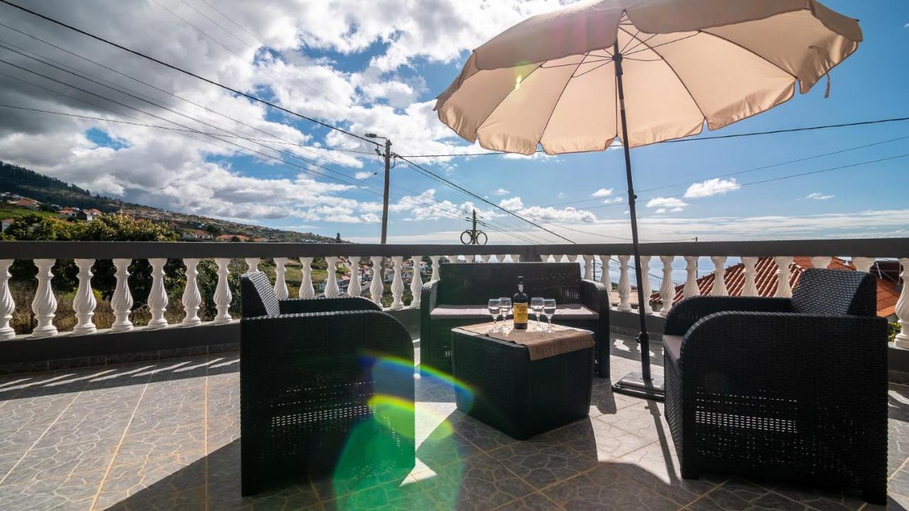 Madeira Inn Refugio Do Sol Кальета Экстерьер фото