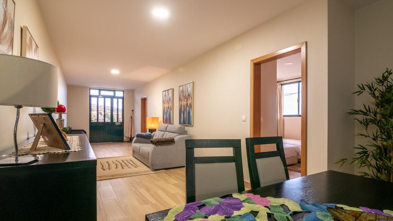 Madeira Inn Refugio Do Sol Кальета Экстерьер фото