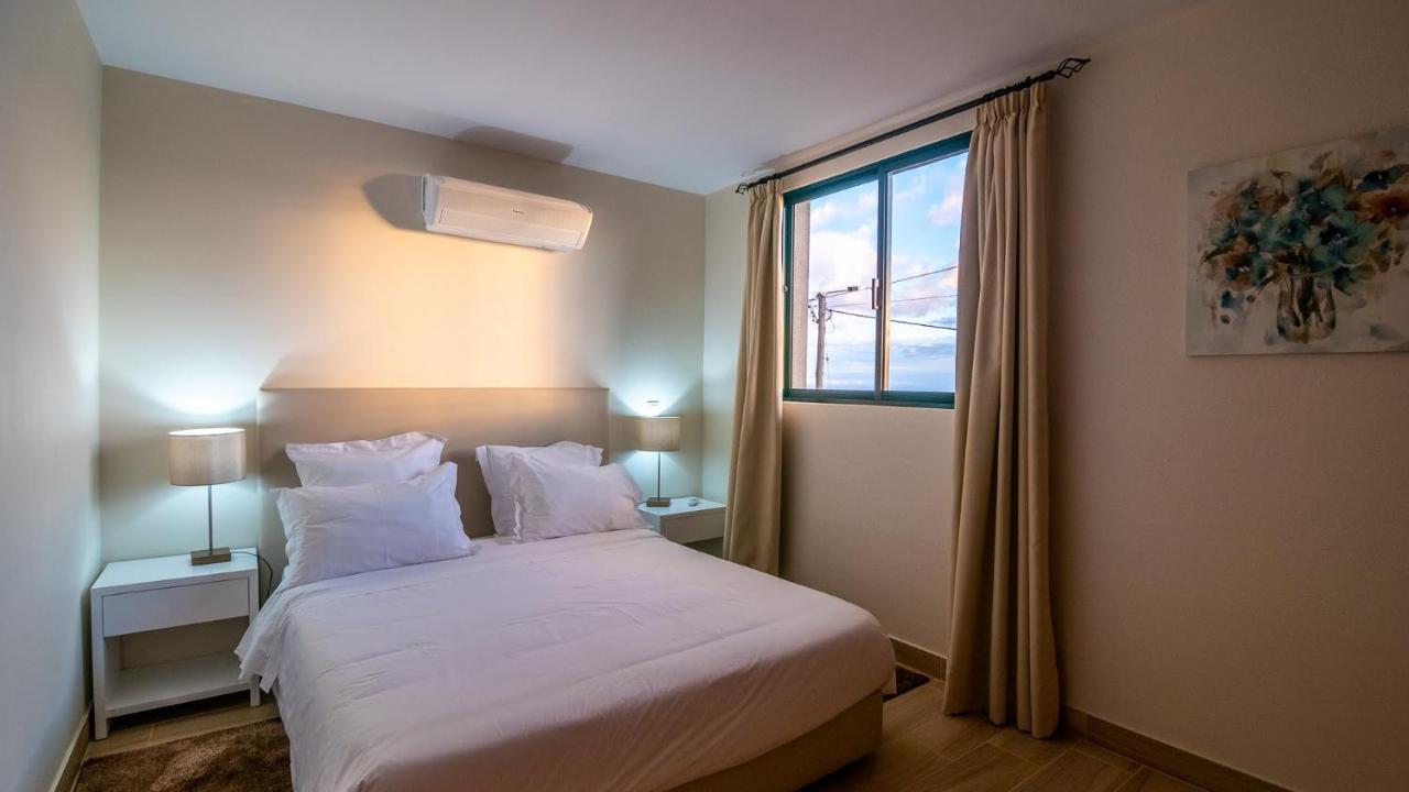 Madeira Inn Refugio Do Sol Кальета Экстерьер фото