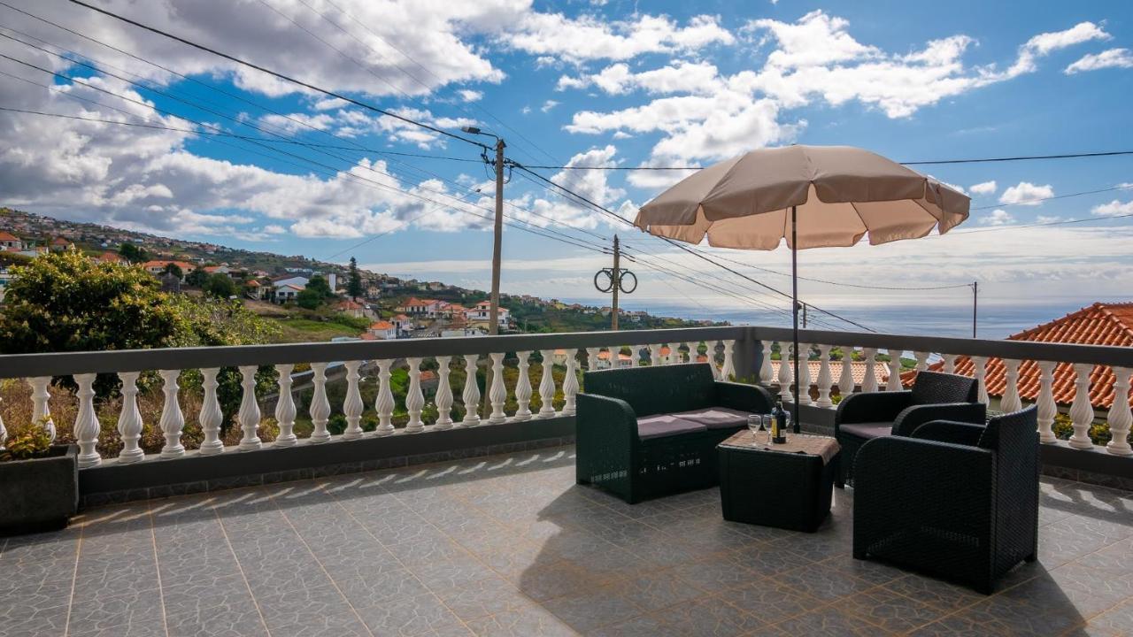 Madeira Inn Refugio Do Sol Кальета Экстерьер фото