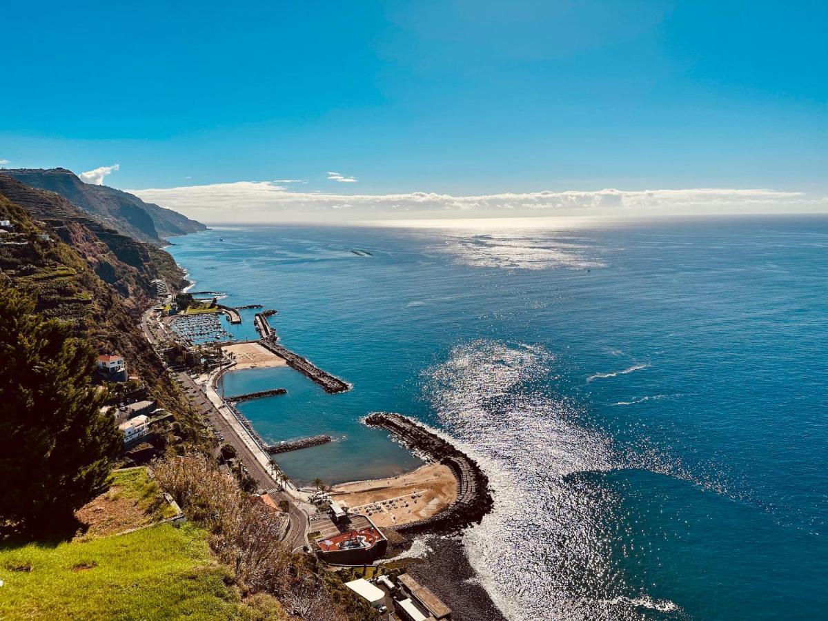 Madeira Inn Refugio Do Sol Кальета Экстерьер фото