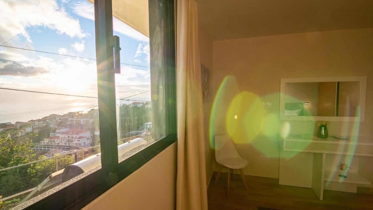 Madeira Inn Refugio Do Sol Кальета Экстерьер фото