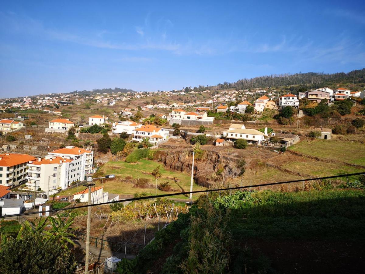 Madeira Inn Refugio Do Sol Кальета Экстерьер фото